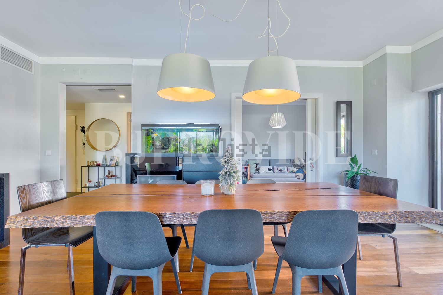 复式公寓出售在Rua da Ilha dos Amores - 餐厅