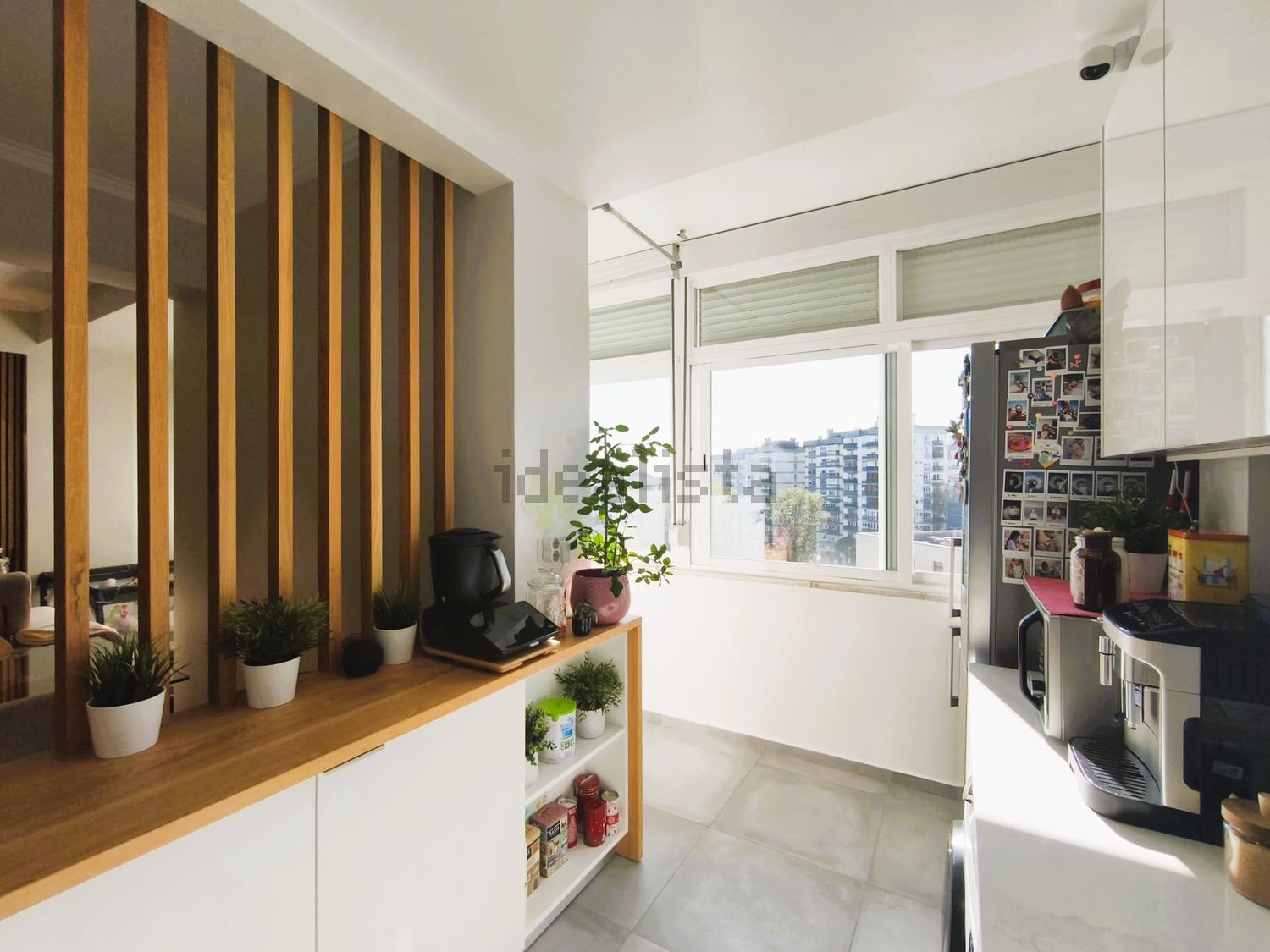 公寓 t2出售在Rua Almeida Garrett - 厨房