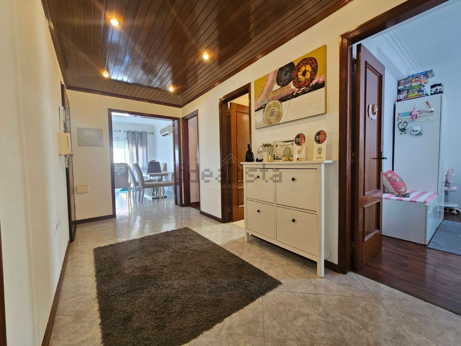 公寓 t3出售在Moita - 厨房