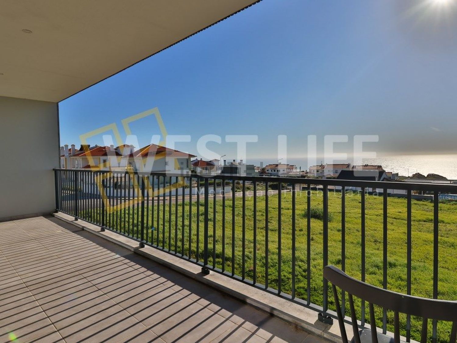 公寓 t2出售在Santo Isidoro - 阳台