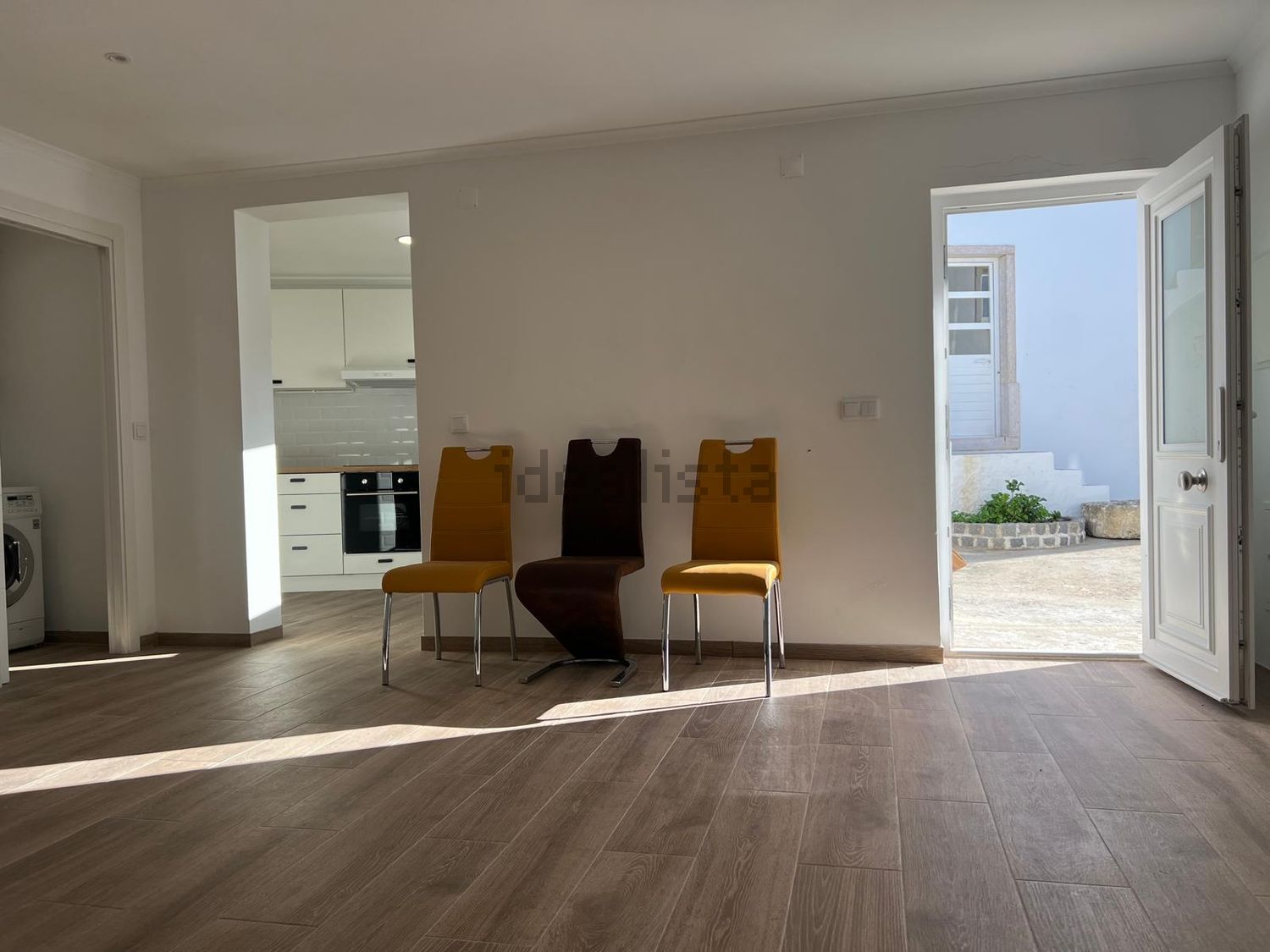 出租双拼别墅在Travessa Professor Victor Oliveira, 6 - 客厅