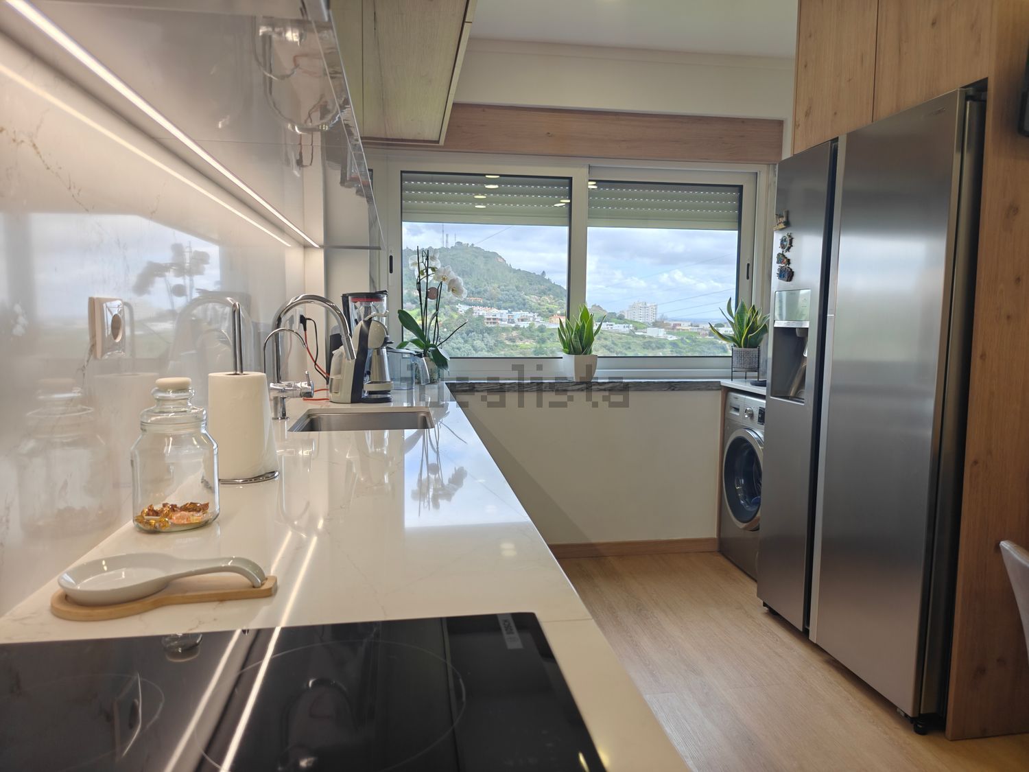 公寓 t3出售在Vila Franca de Xira - 厨房