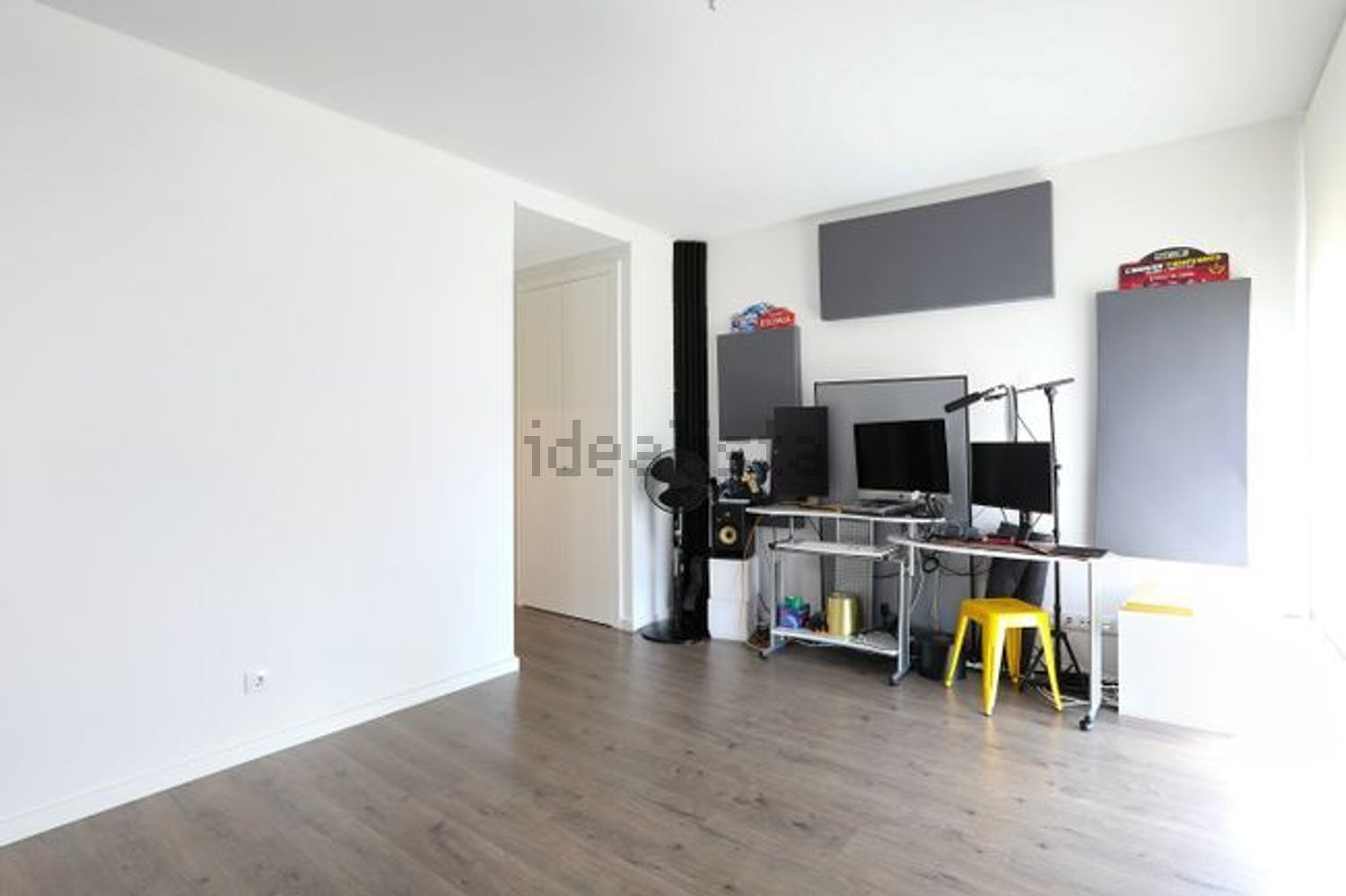 公寓 t2出售在Rua da Bica - 客厅