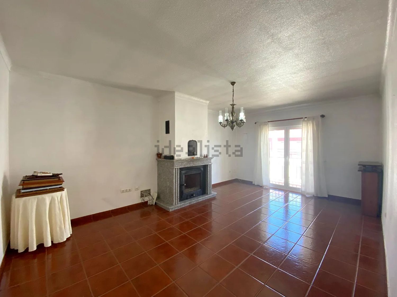 小楼房或独栋别墅出售Carvalhal - 客厅