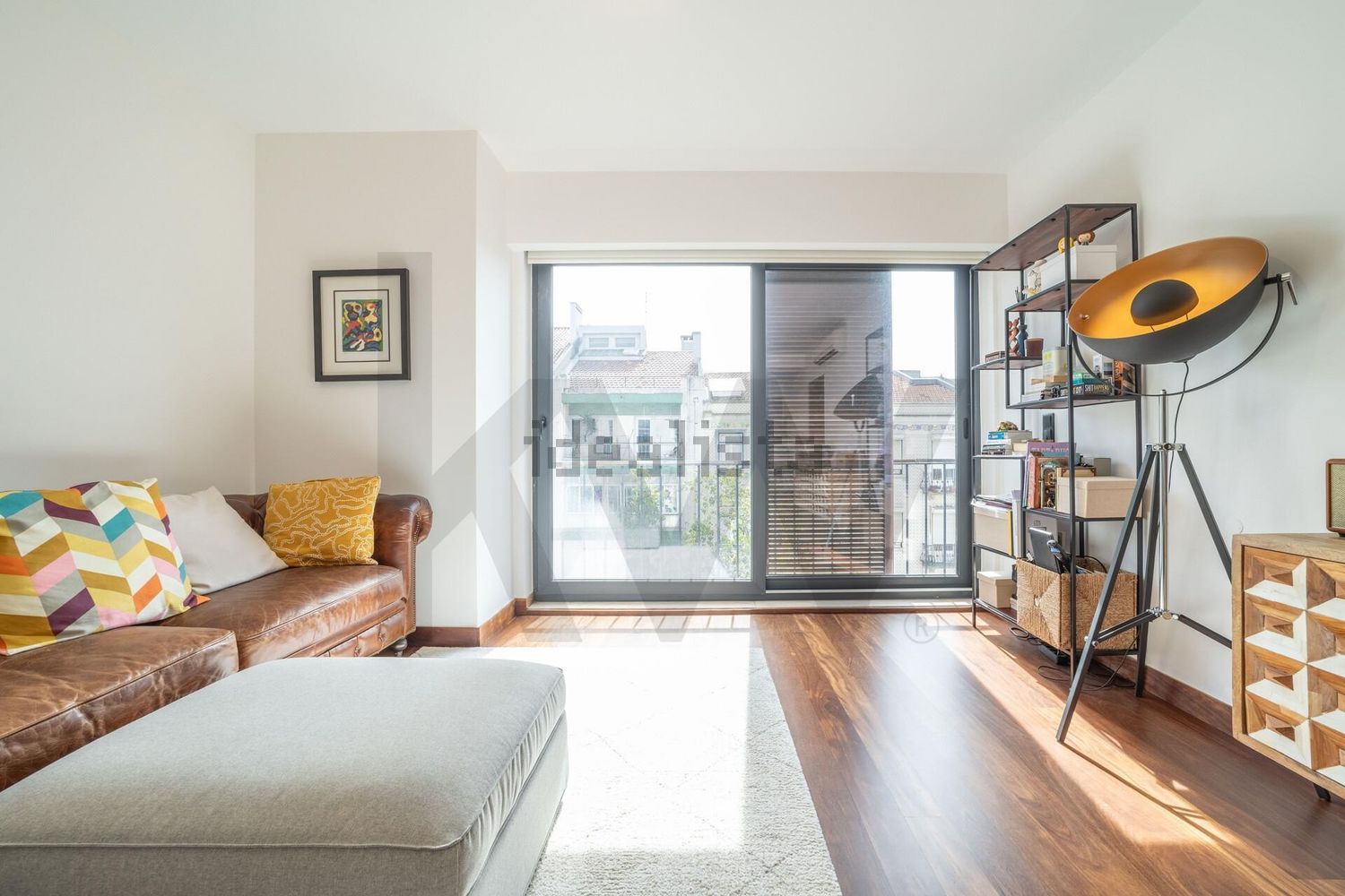 公寓 t1出售在Rua Luciano Cordeiro, 46 - 客厅