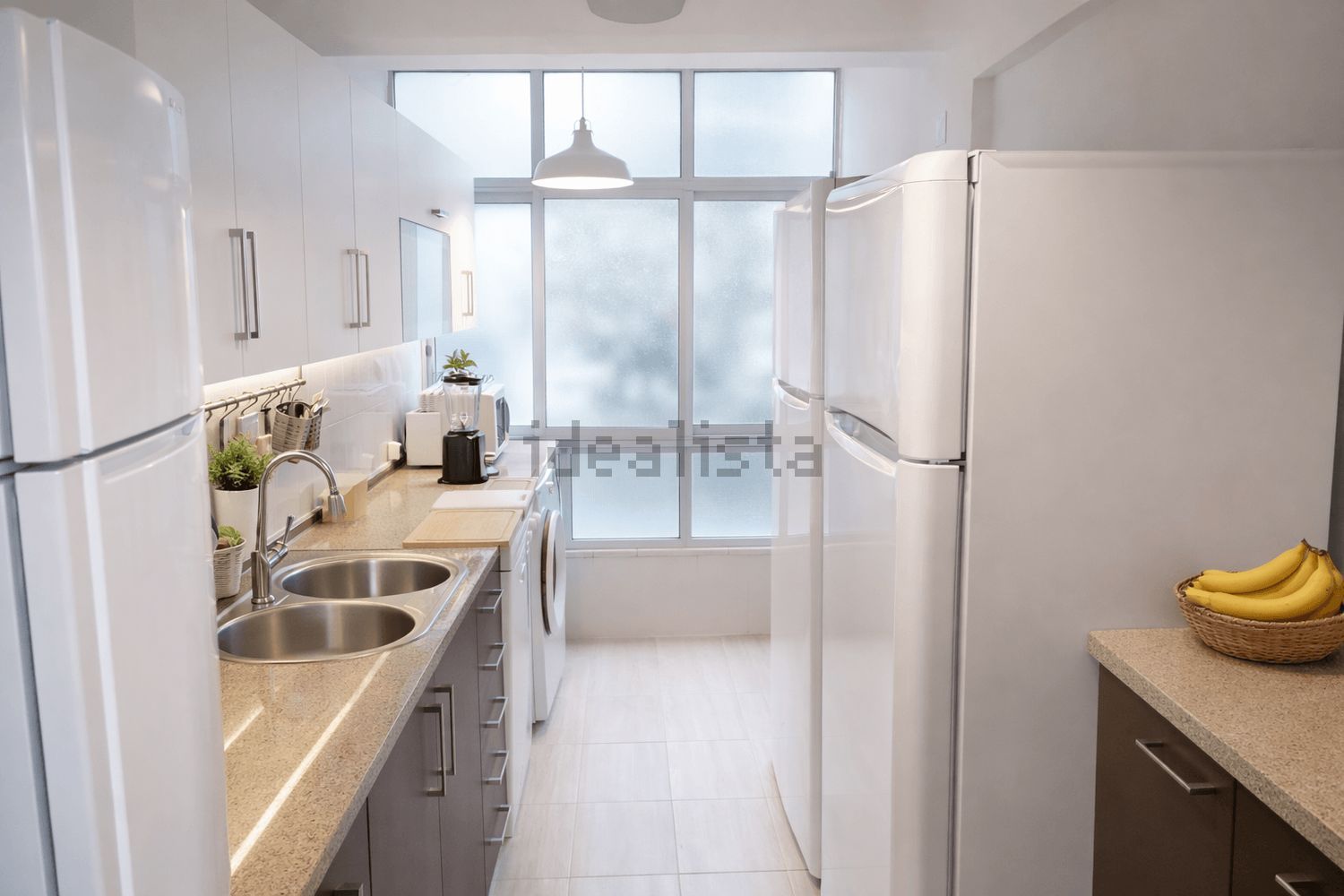 出租公寓 t2在Estrada de Outurela, 156 - 厨房