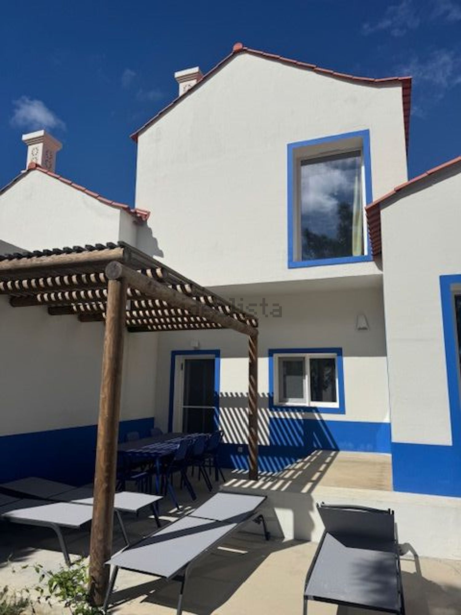 联排别墅出售在Alameda das Praias, 2 C - 外立面