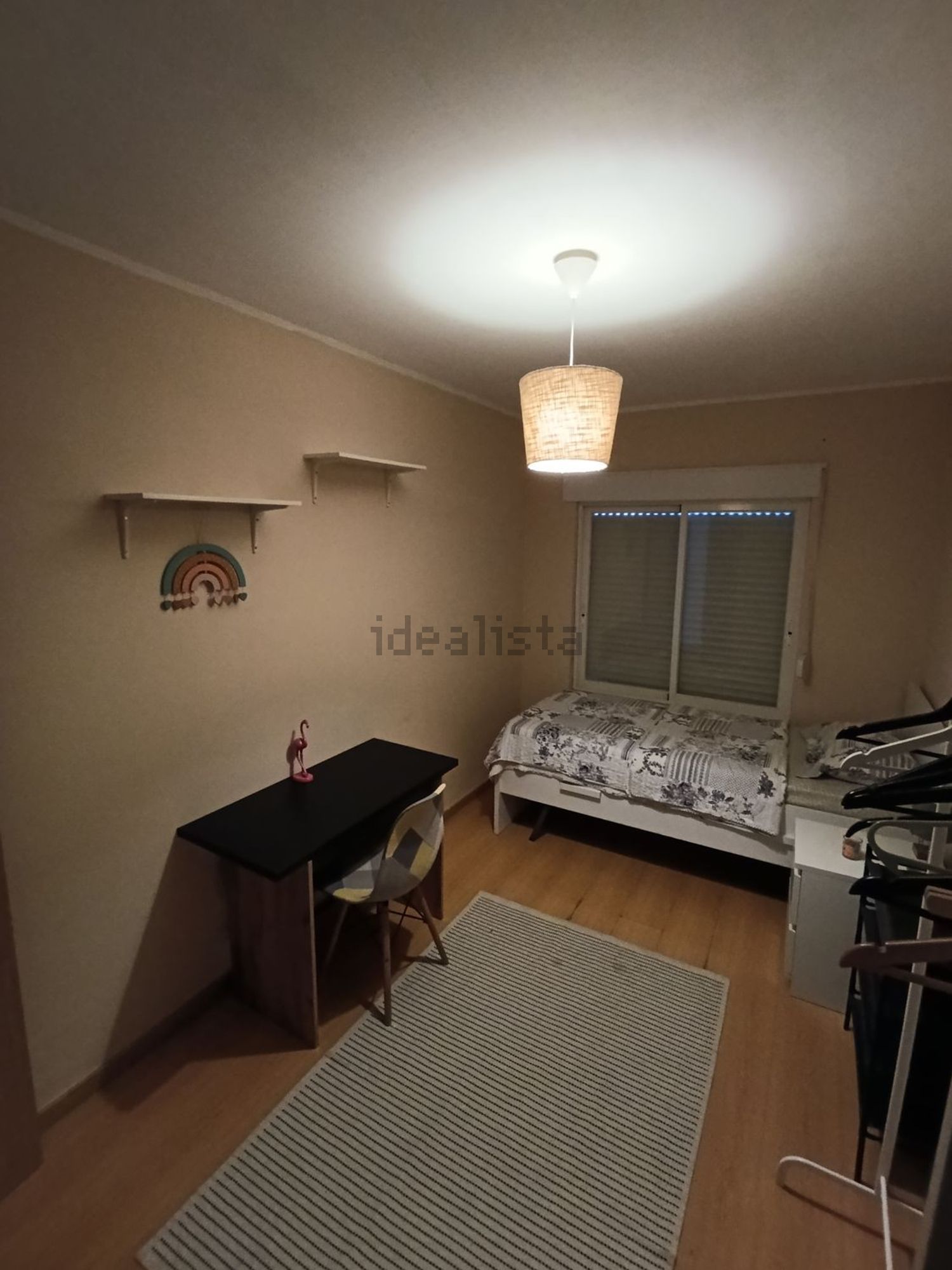 出租房间在Rua Inácio Duarte, 19 - 卧室