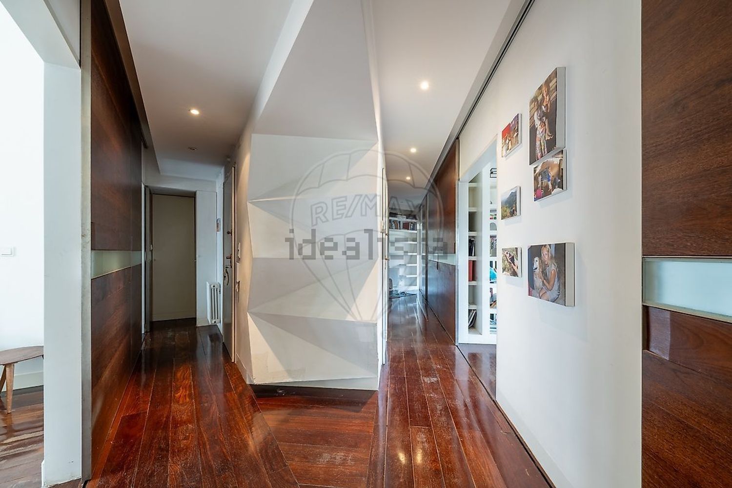 公寓 t3出售在Príncipe Real - 客厅