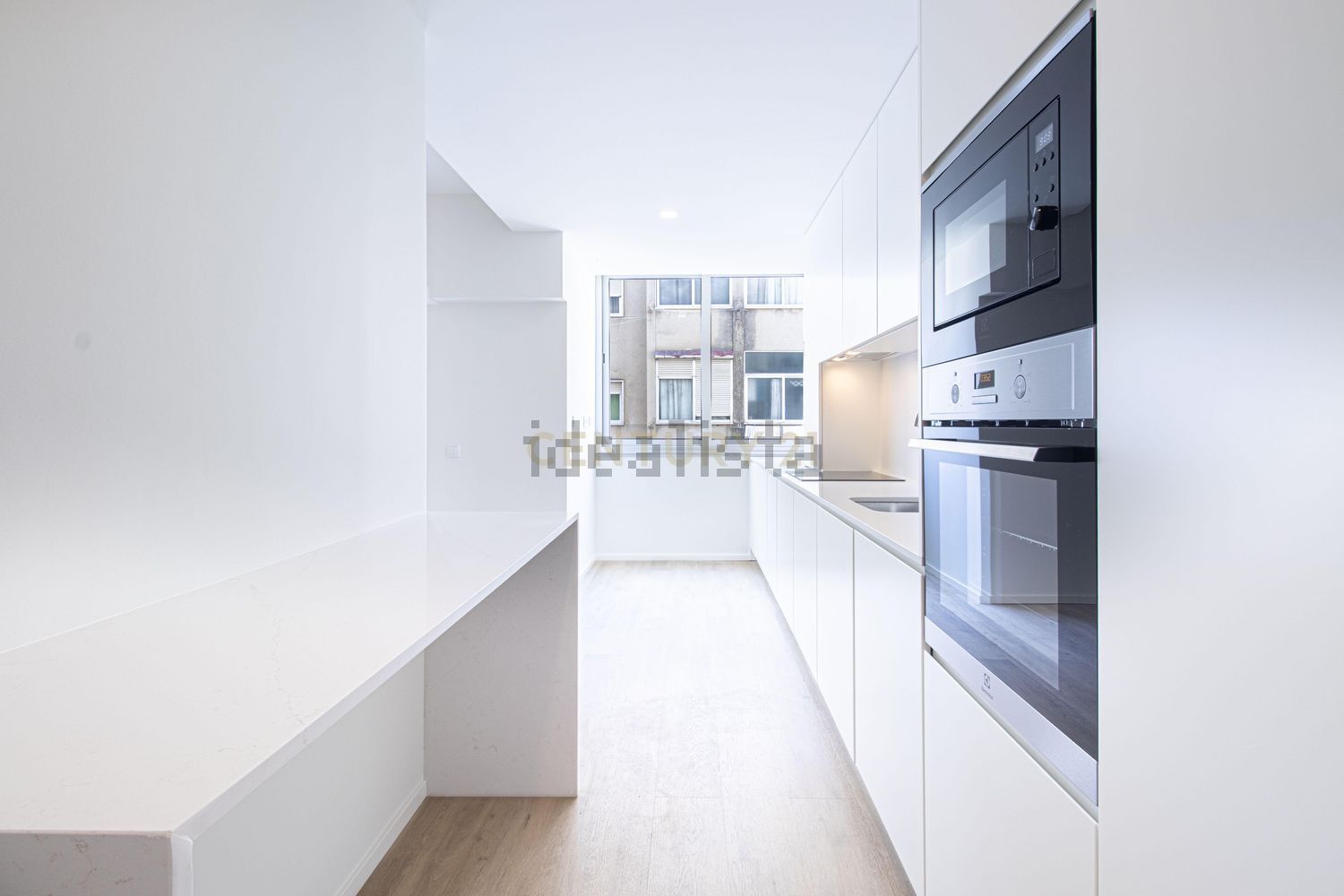 出租公寓 t2在Moscavide e Portela - 厨房