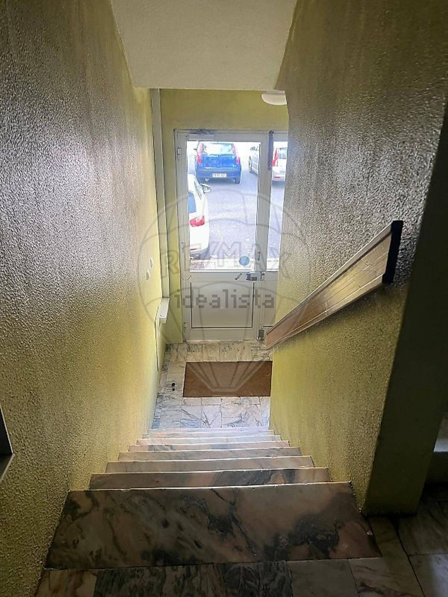 公寓 t2出售在Rua António Nobre - 过道