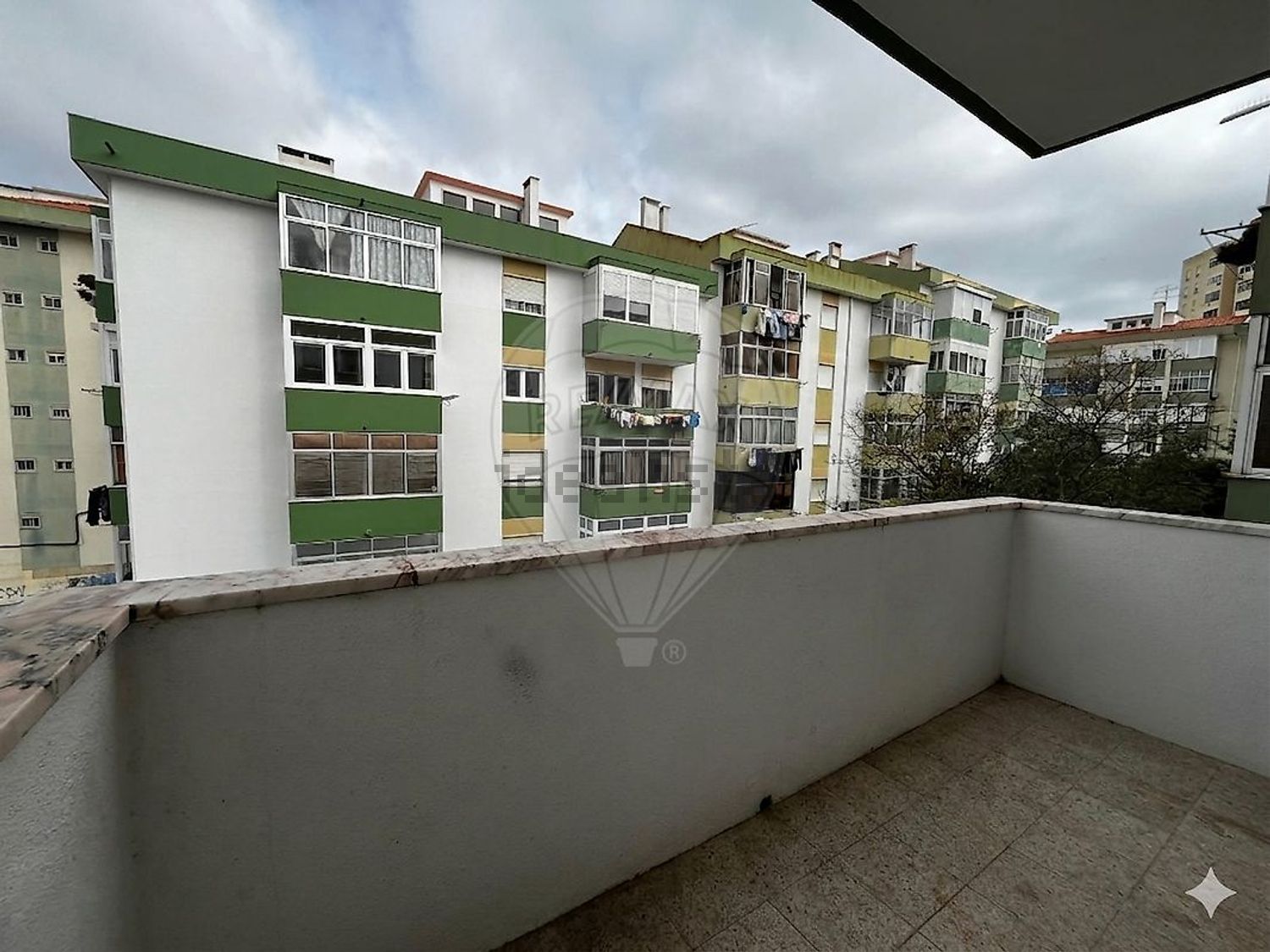 公寓 t2出售在Praceta Antero de Quental, 3 - 阳台