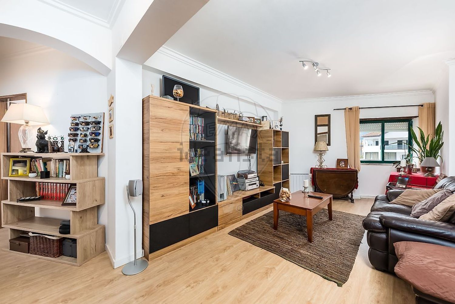 公寓 t2出售在Rua Capitães de Abril - 客厅