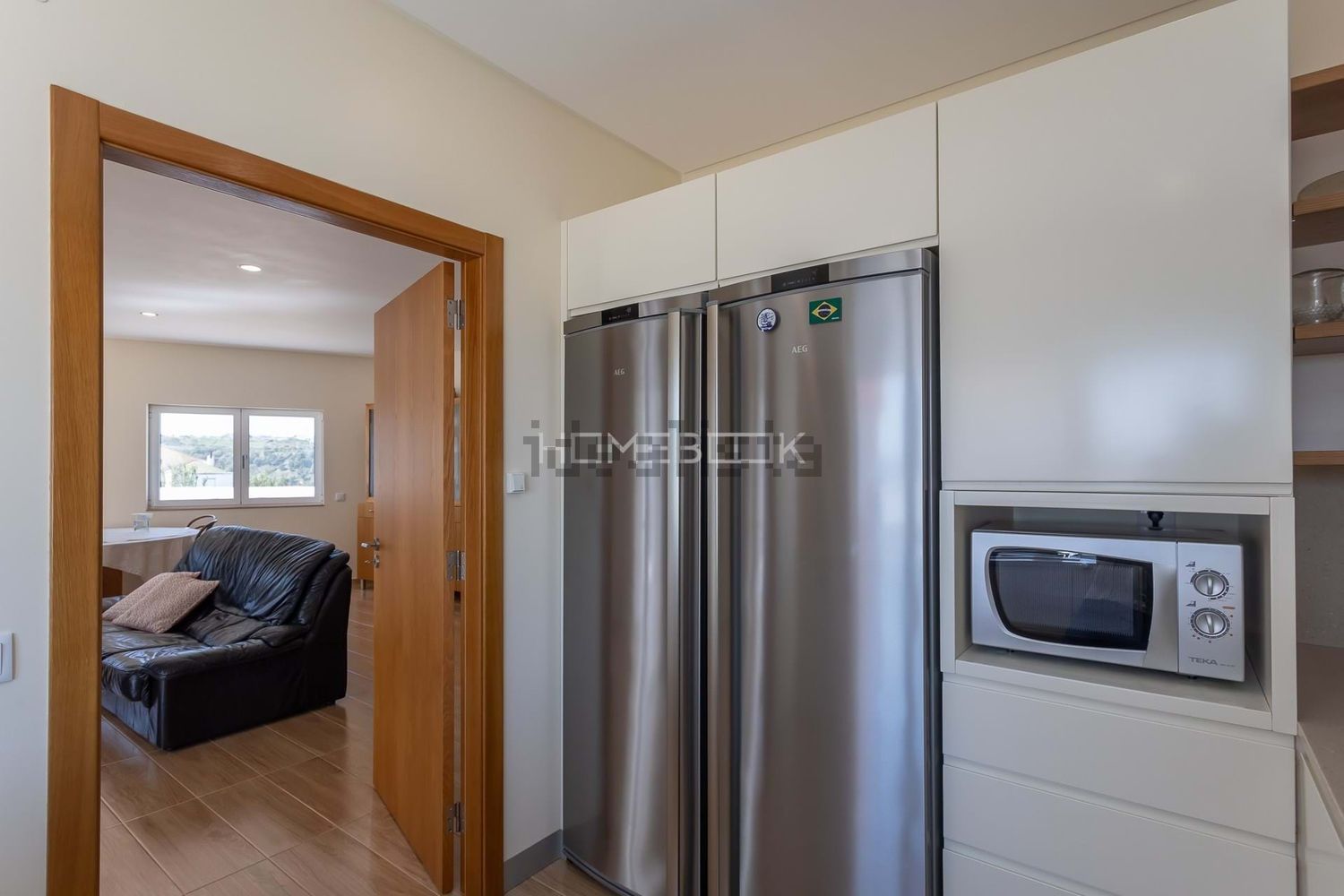 小楼房或别墅出售在Igreja Nova e Cheleiros - 厨房