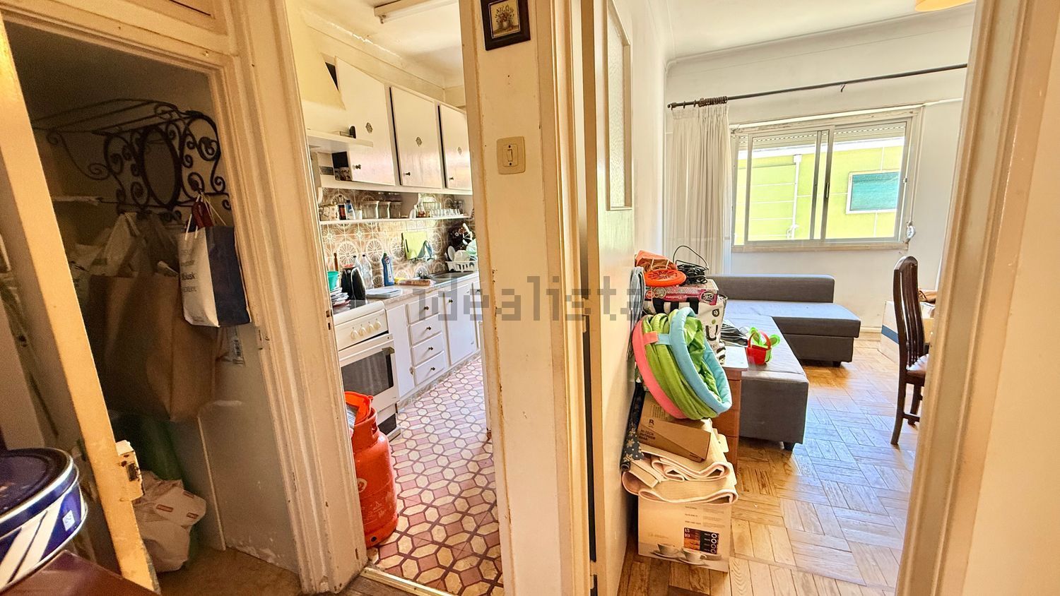 公寓 t2出售在Rua São Pedro, 9 - 前厅