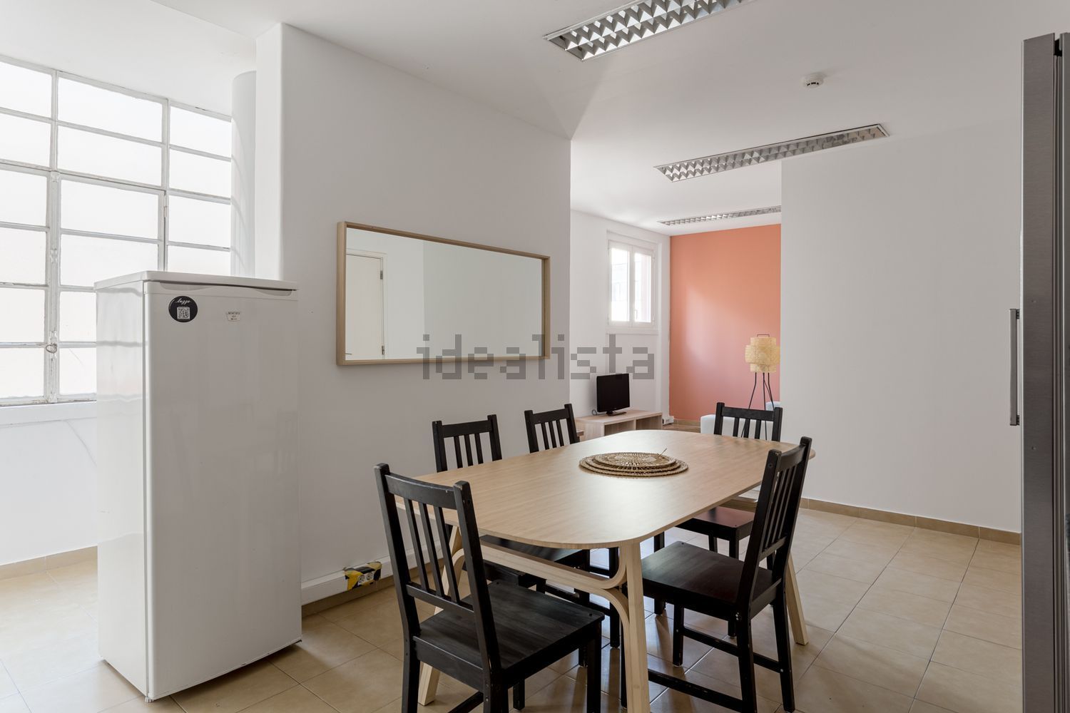 出租房间在Rua do Conde de Redondo, 64 - 客厅