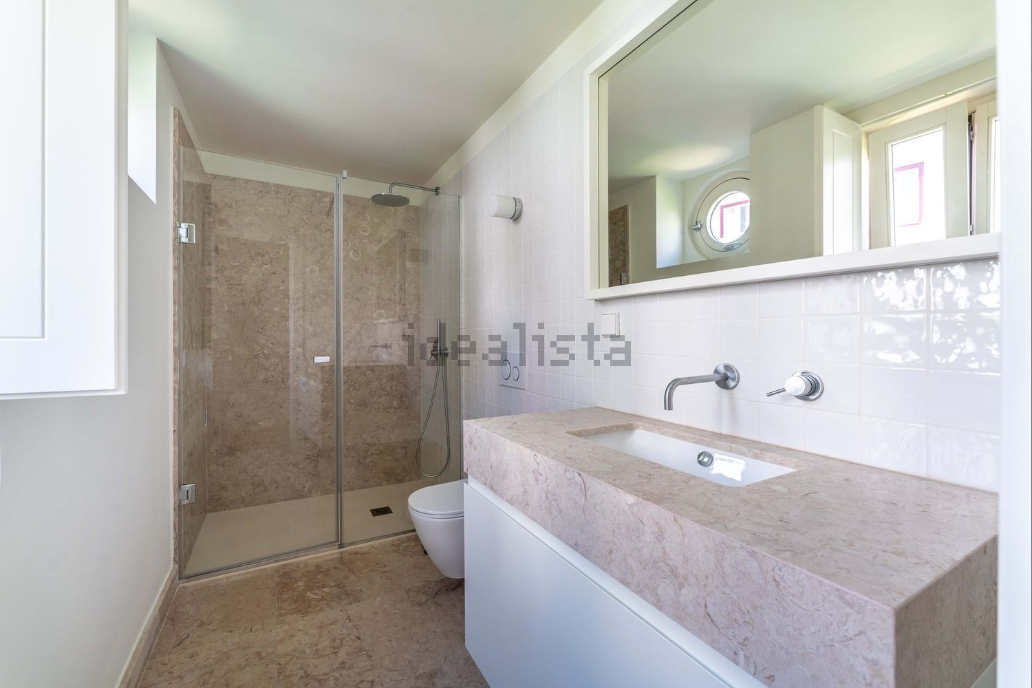 复式公寓出售在Largo das Olarias, 24 - 卫生间