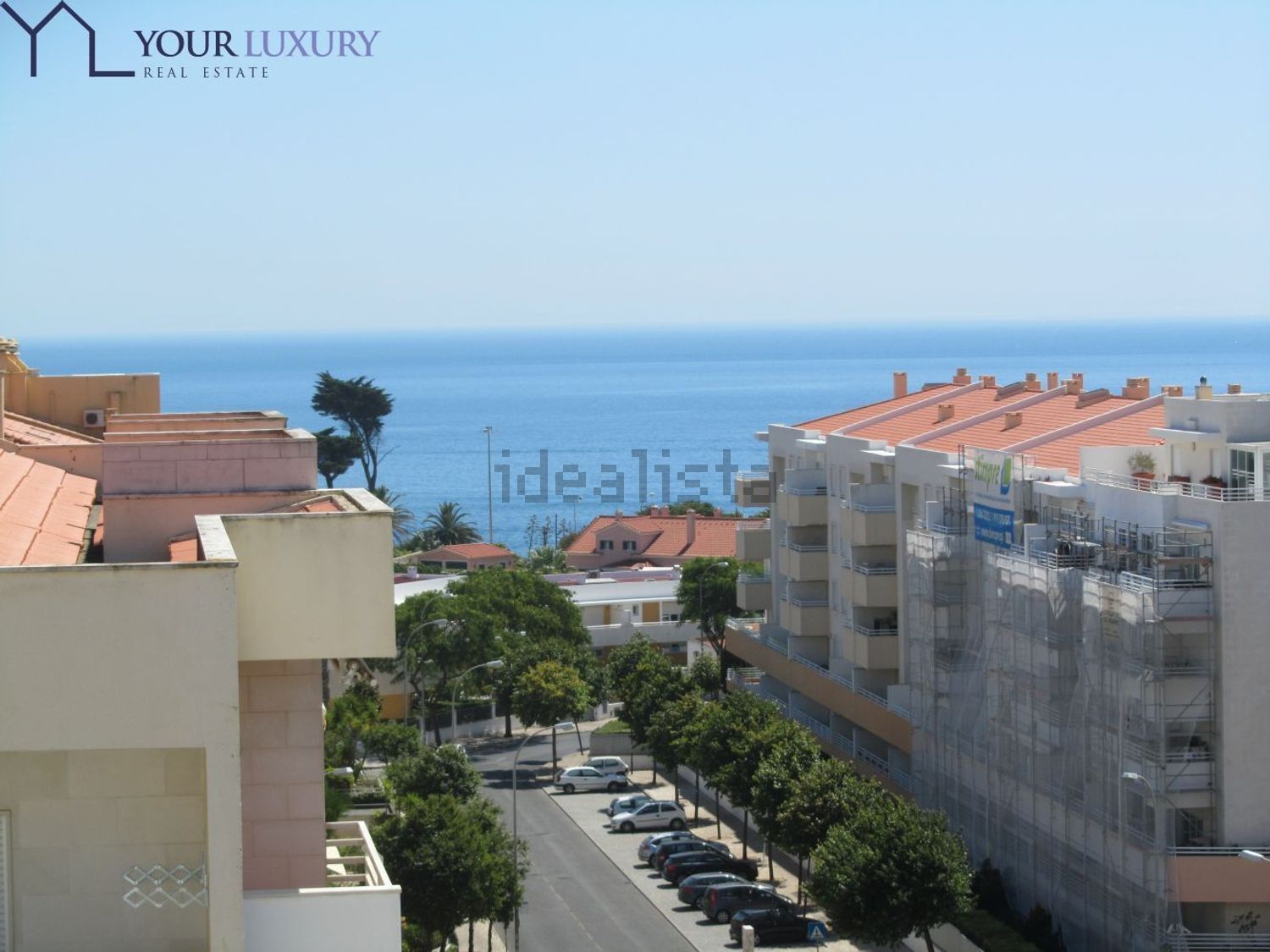 出租公寓 t2在Serra das Minas - 视线