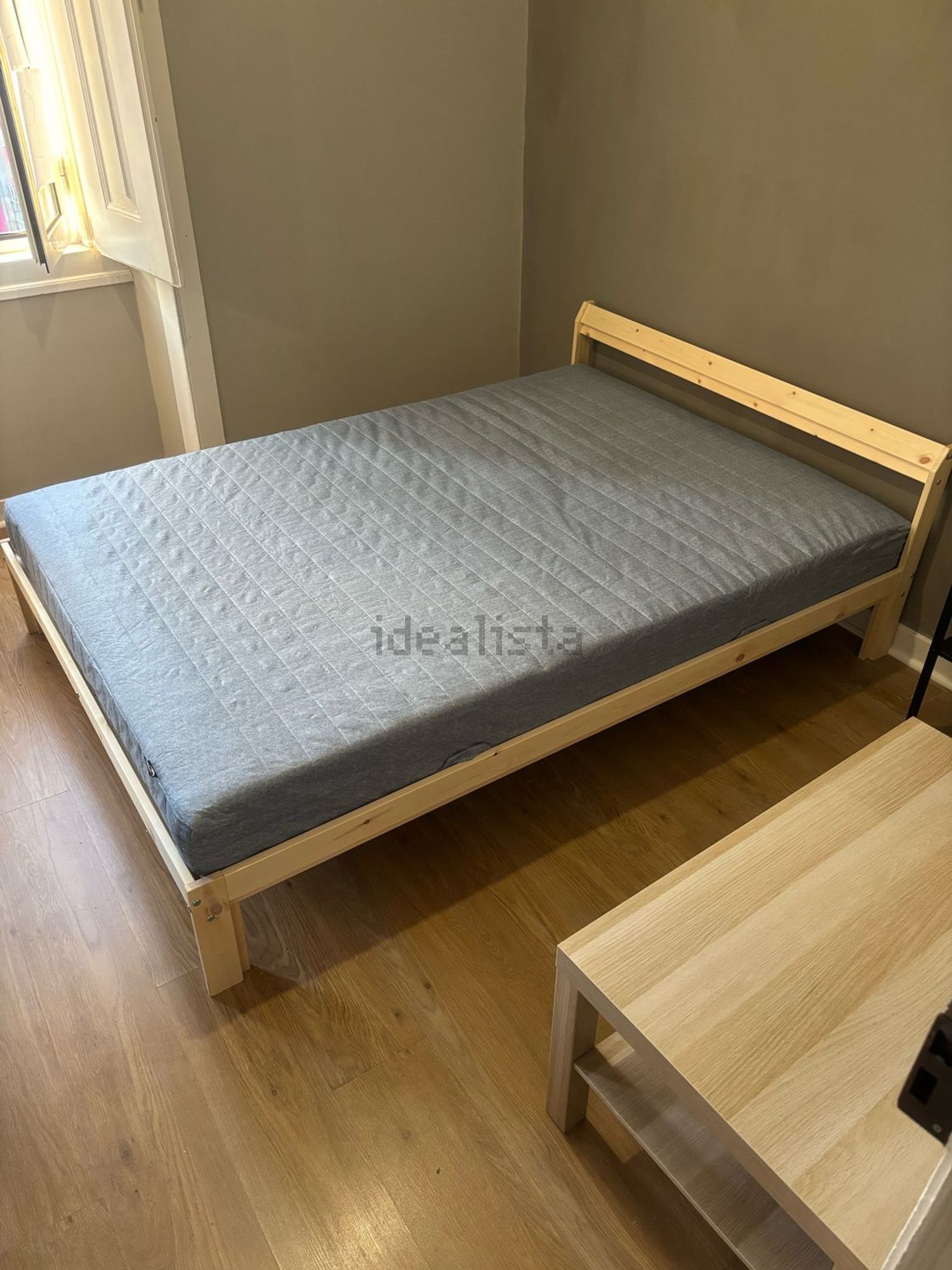 出租房间在Rua Doutor Alfredo da Costa, 20 - 卧室