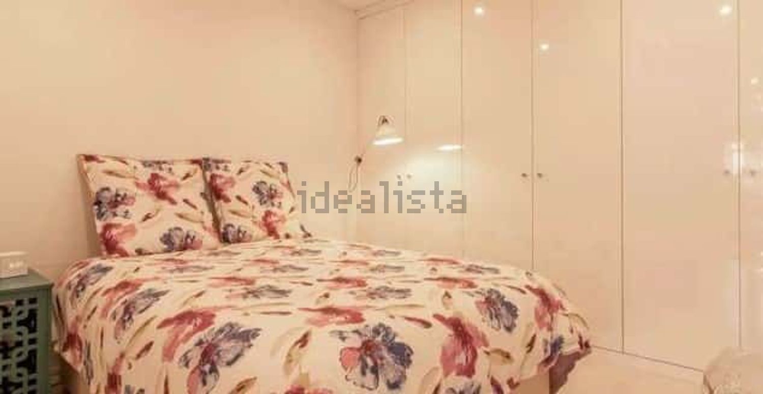 出租公寓 t2在Estrada da Ameixoeira, 19 - 卧室