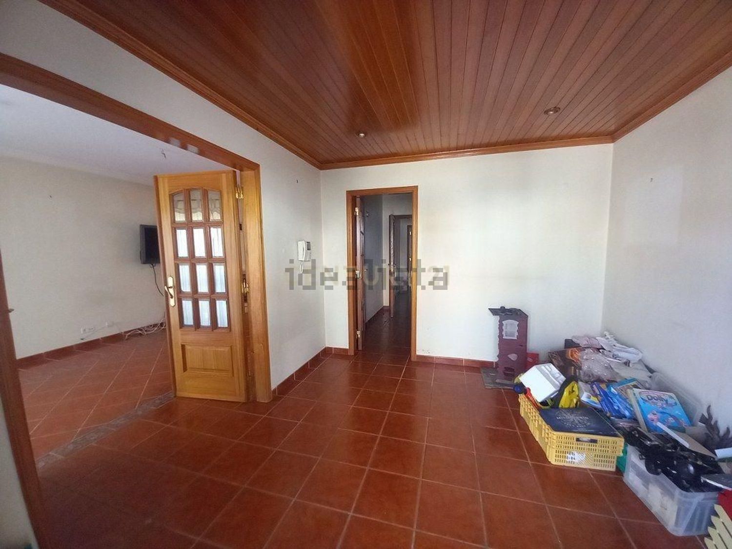 双拼别墅出售在Rua do Cerrado das Tramagueiras, 5 - 过道