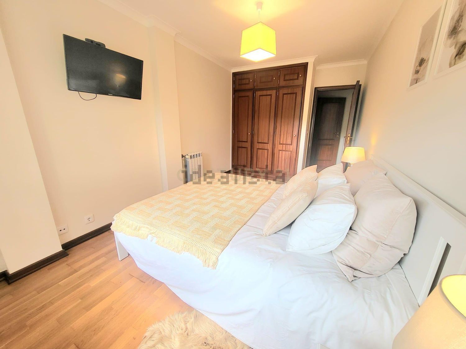 出租复式公寓在Rua Mira Serra, 6 - 卧室