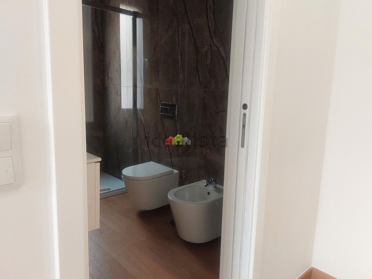 小楼房或别墅出售在Vale de Choupos - Choilo - Galeotas - 卫生间