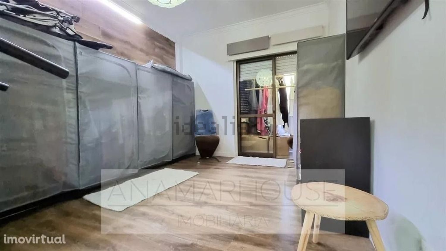 出租房间Impasse Joaquim Eleutério Gaspar Gomes, 7 - 卧室