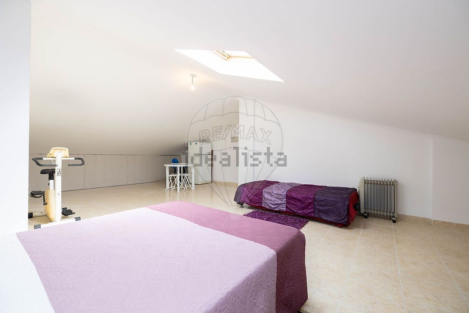 公寓 t2出售在Rua Poço - 卧室