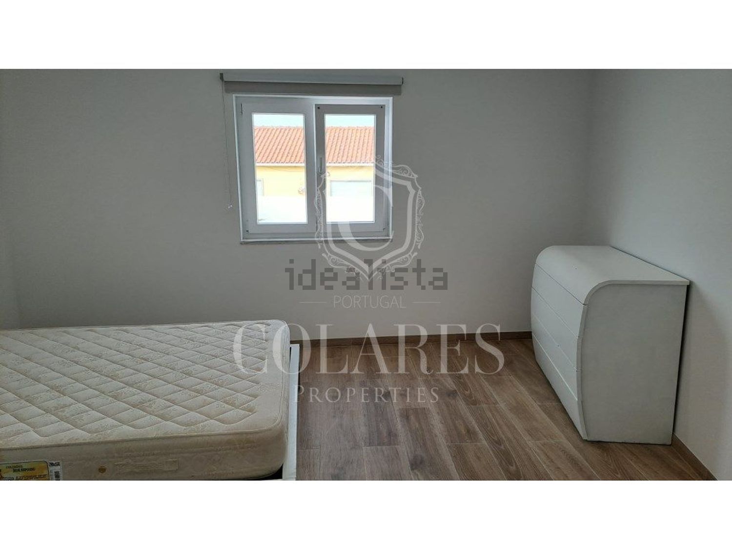 出租双拼别墅在Almoçageme - Penedo - 卧室