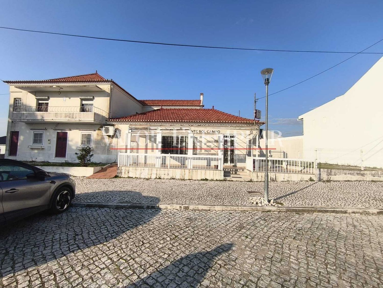 小楼房或别墅出售在Poceirão e Marateca - 外立面