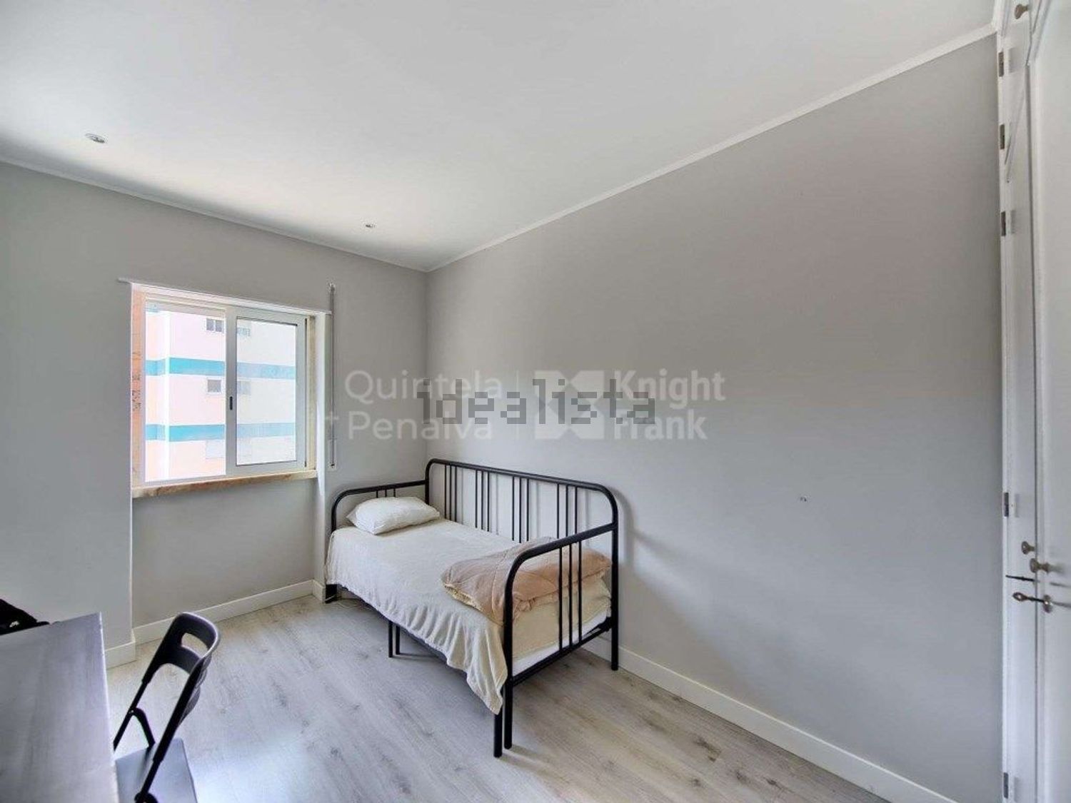 出租公寓 t2在Rana - 卧室