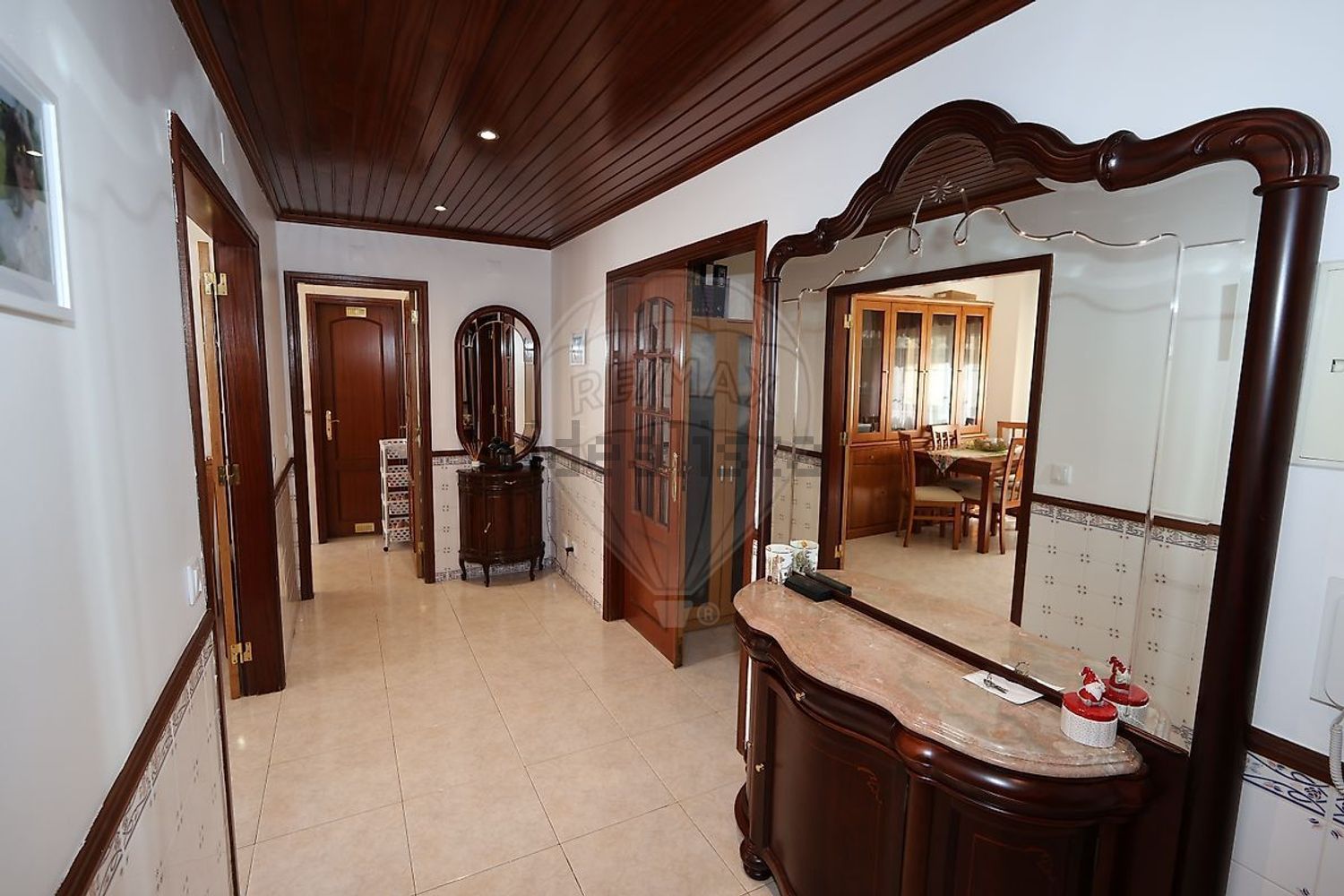 公寓 t3出售在Praceta Arcebispo Oscar Romero - 客厅