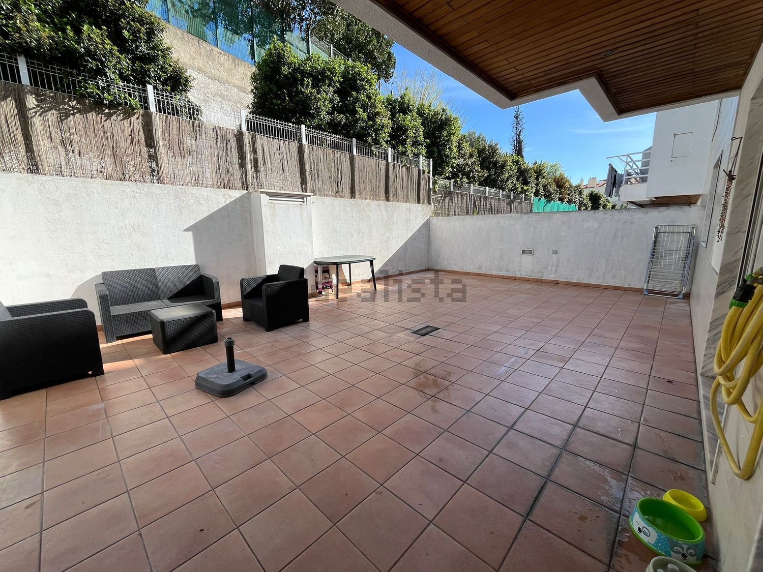 出租公寓 t2在Rua Alcaide, 17 - 阳台