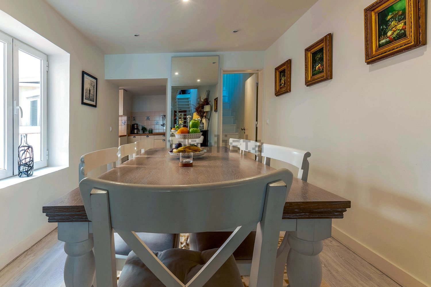 出租公寓 t3在Rua de São Paulo - 客厅