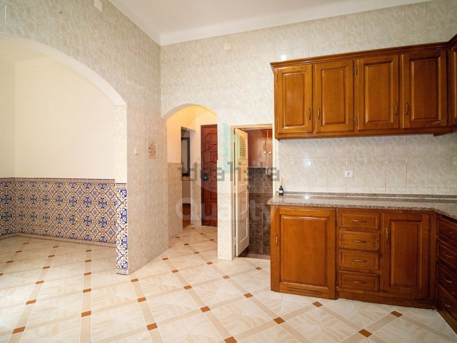 公寓 t2出售在Rua General Norton de Matos - 厨房