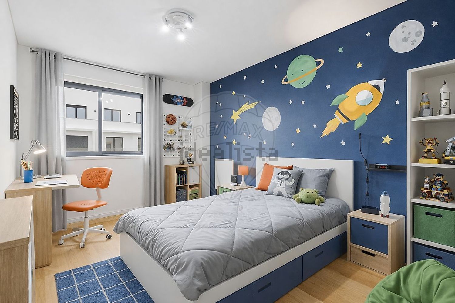 公寓 t3出售在Torres Vedras e Matacães - 卧室