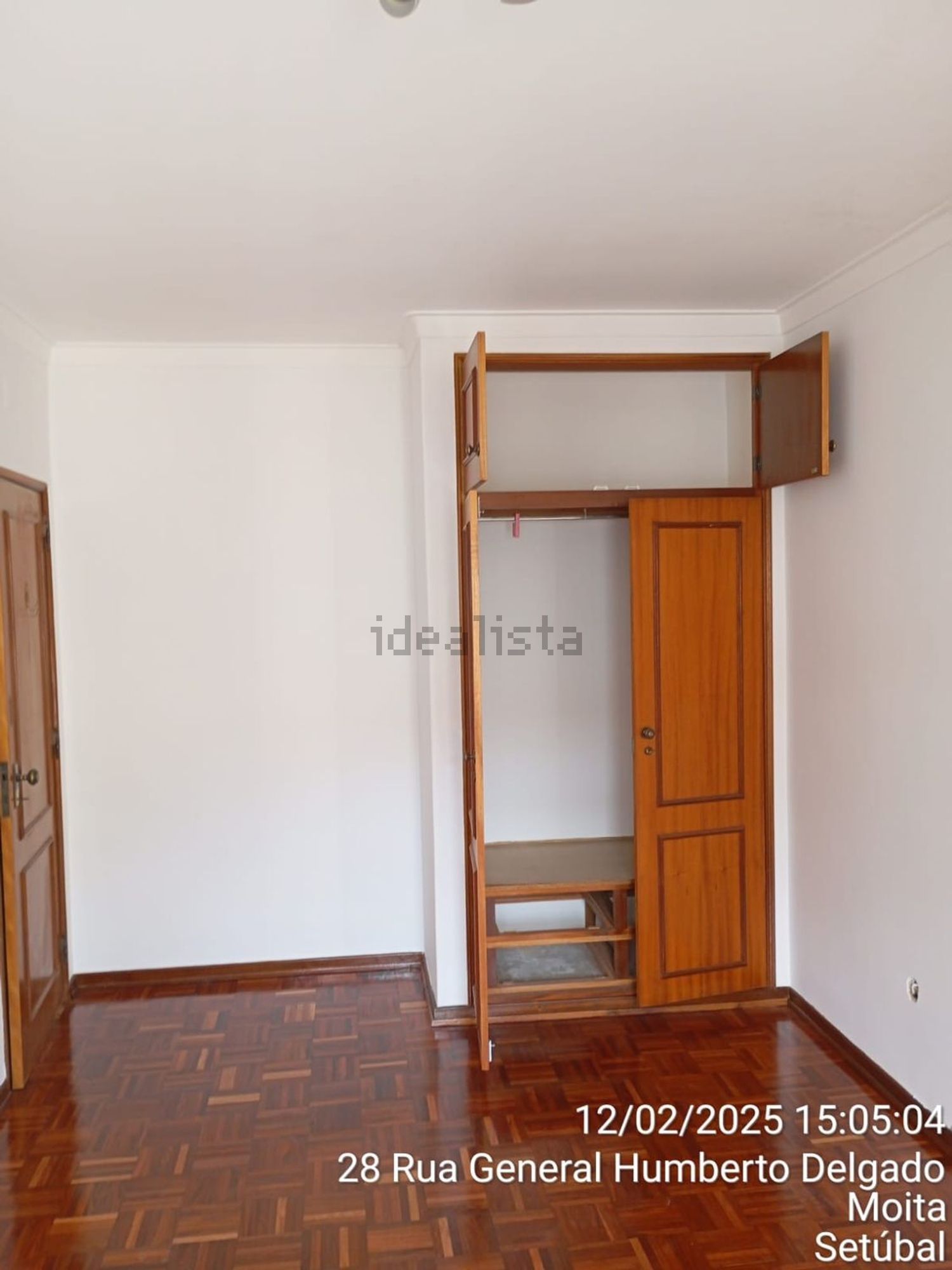 出租公寓 t2在Rua General Humberto Delgado, 28 - 卧室