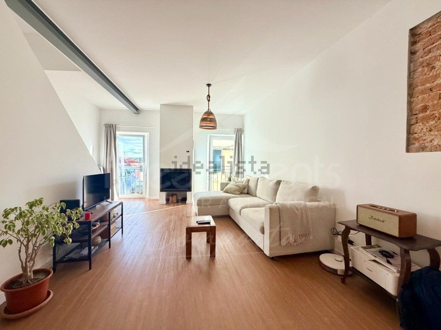 公寓 t2出售在Alcácer do Sal e Santa Susana - 客厅