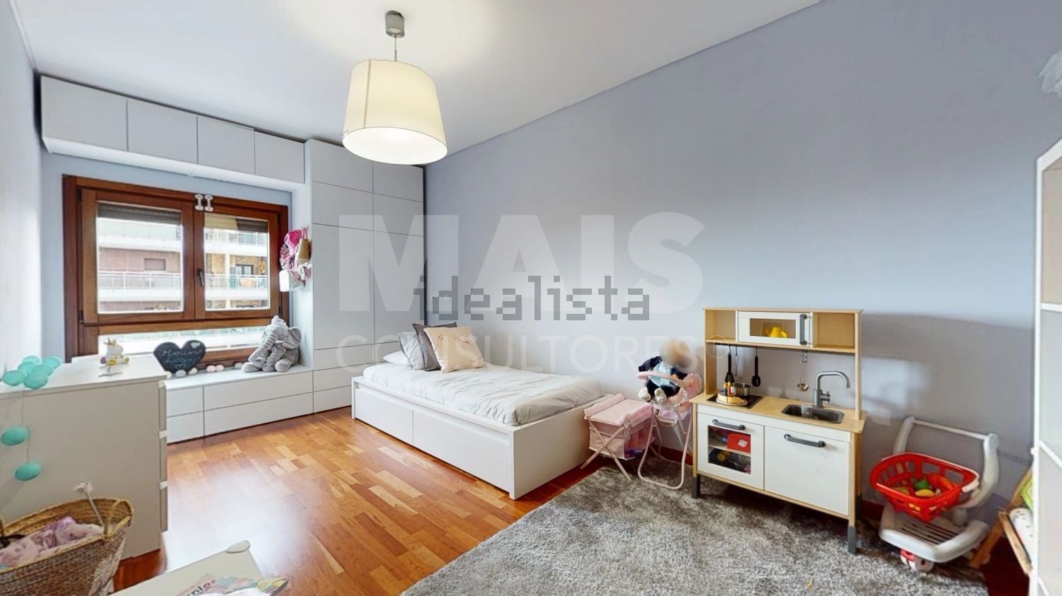 出租公寓 t3在Sacavém e Prior Velho - 卧室