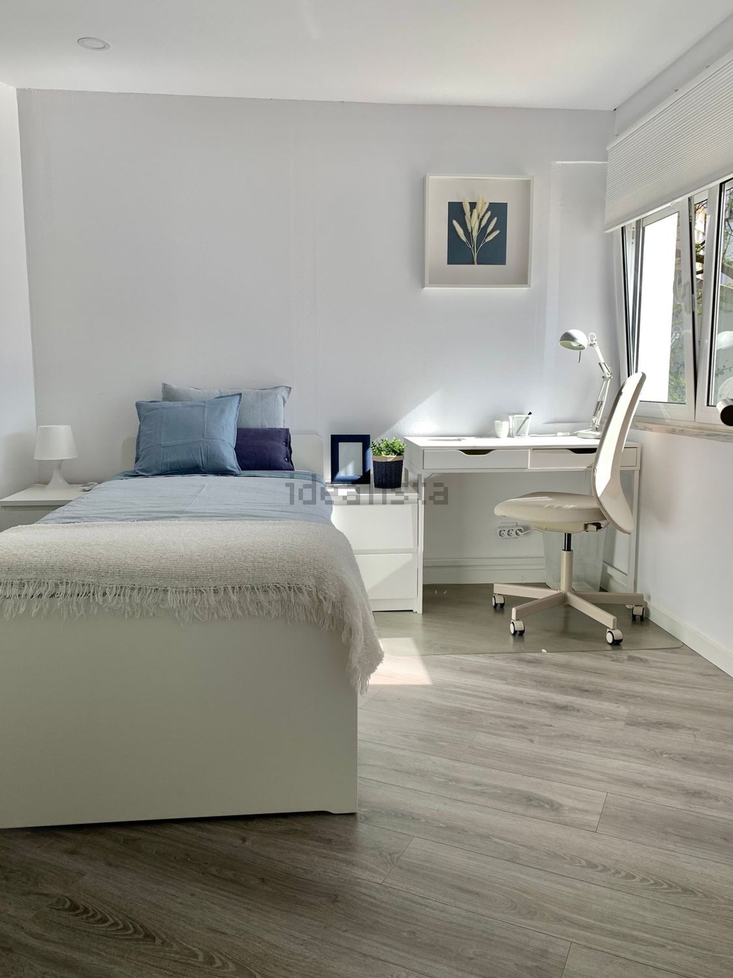 出租房间在Rua Sargento Armando Monteiro Ferreira, 35 - 卧室