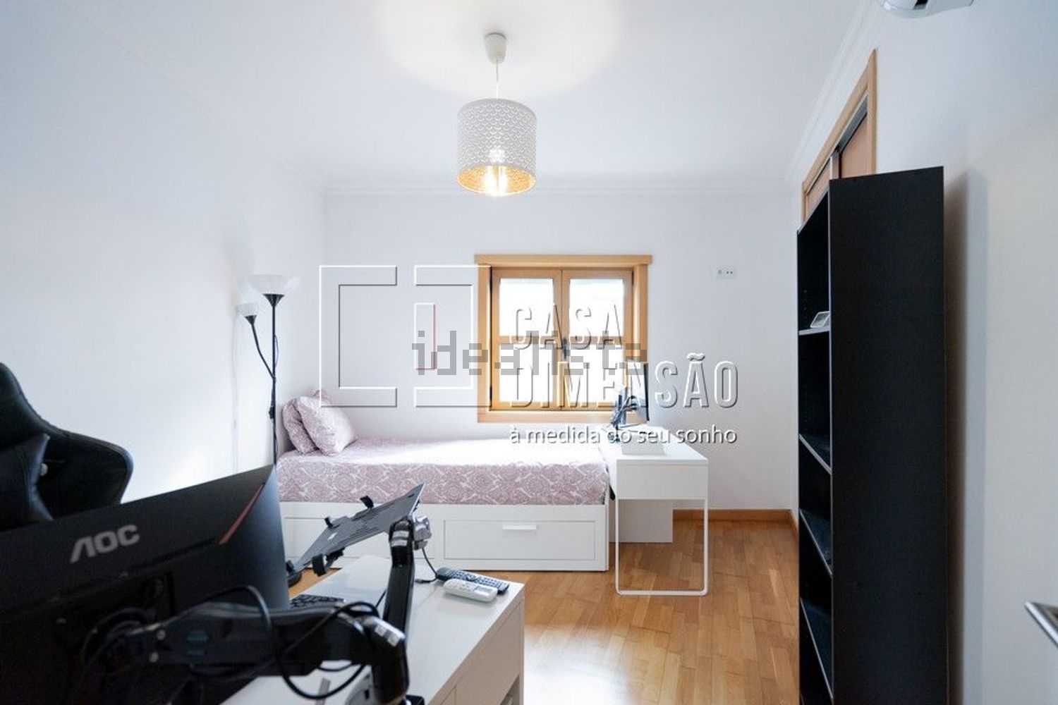 公寓 t2出售在Serra de Carnaxide - Parque de Santa Cruz - 卧室