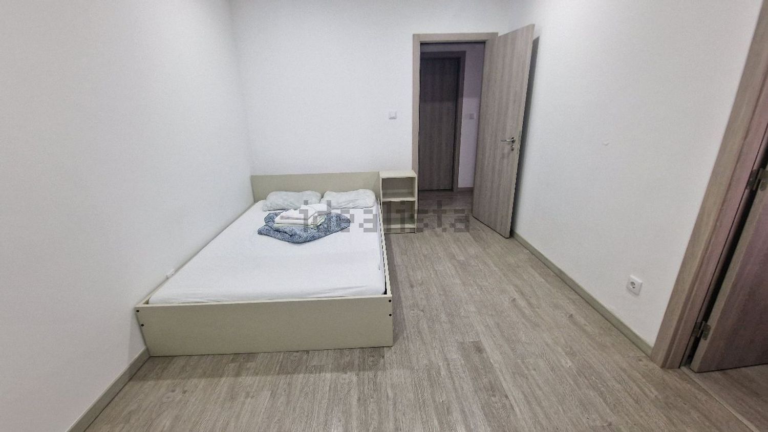 出租房间在Rua dos Combatentes da Grande Guerra, 3 - 卧室