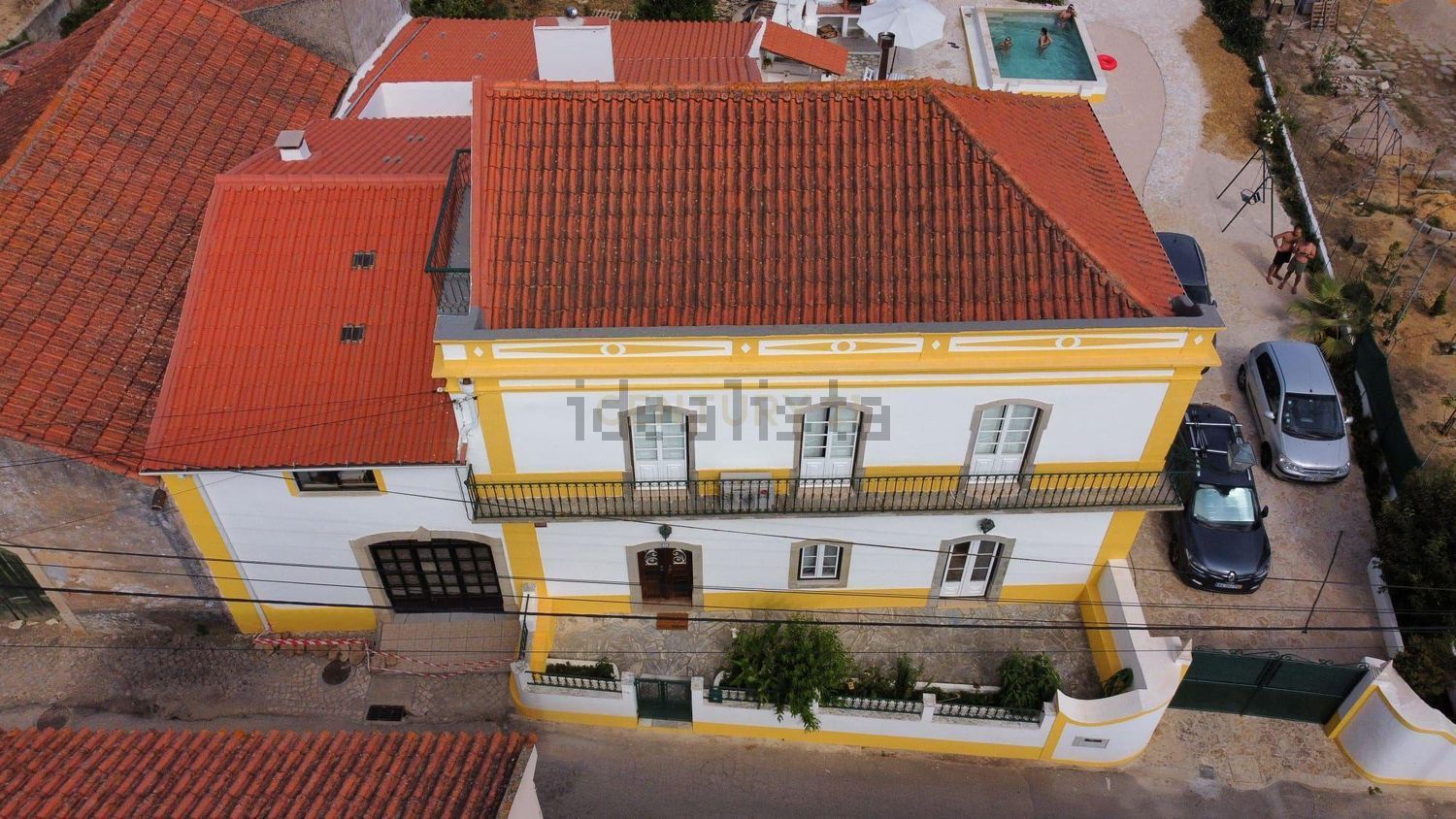 农庄出售在Rua da Quinta - 外立面