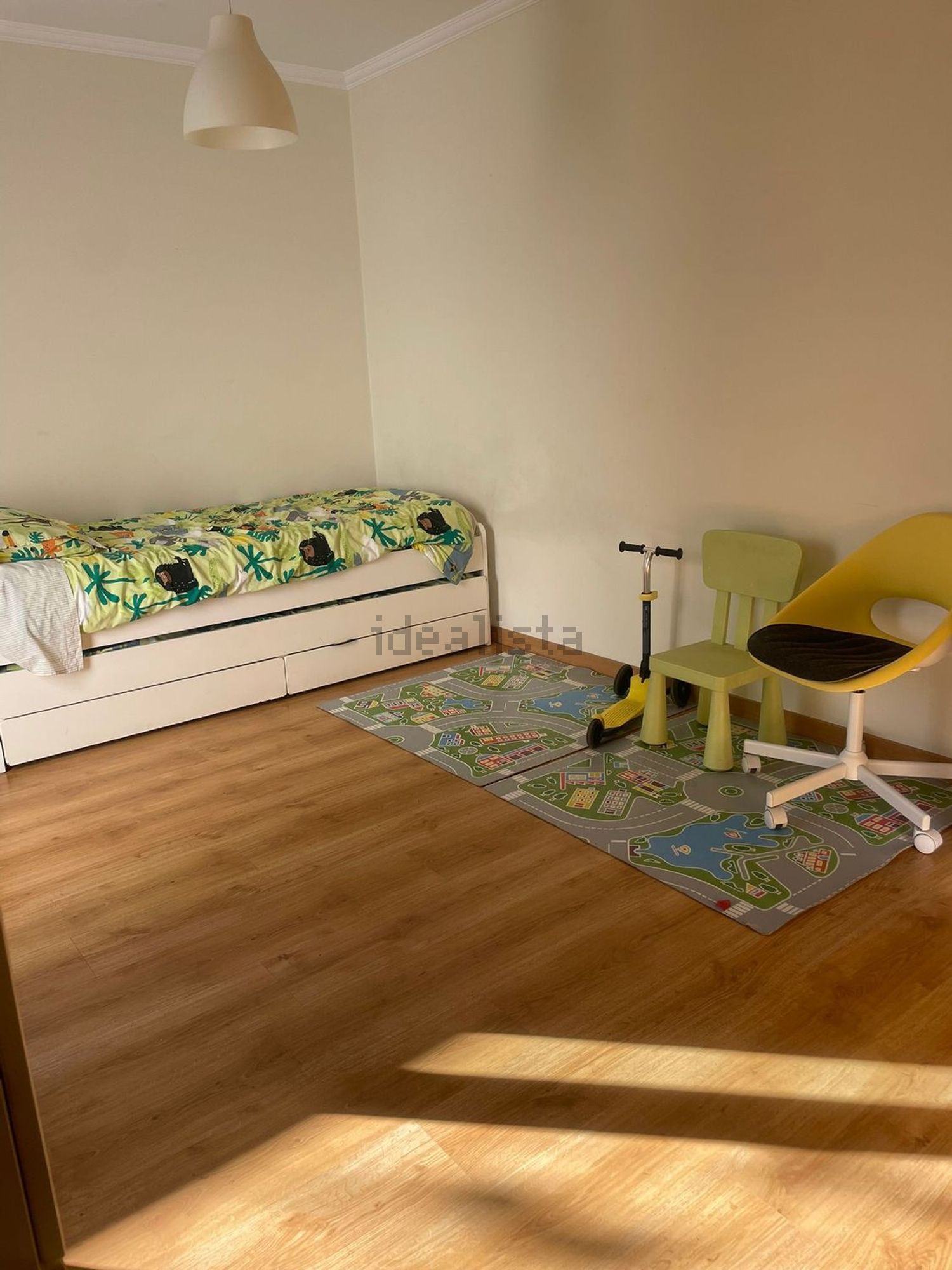 公寓 t2出售在Rua Arnaldo Cortiço - 卧室