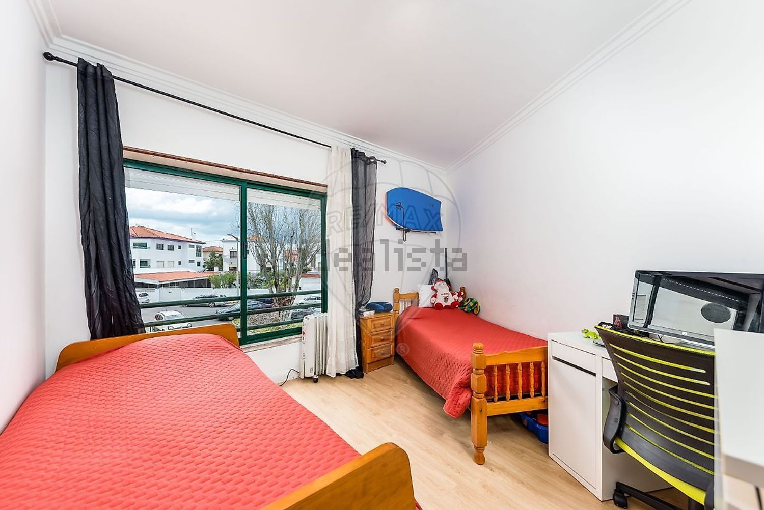 公寓 t2出售在Rua Capitães de Abril - 卧室