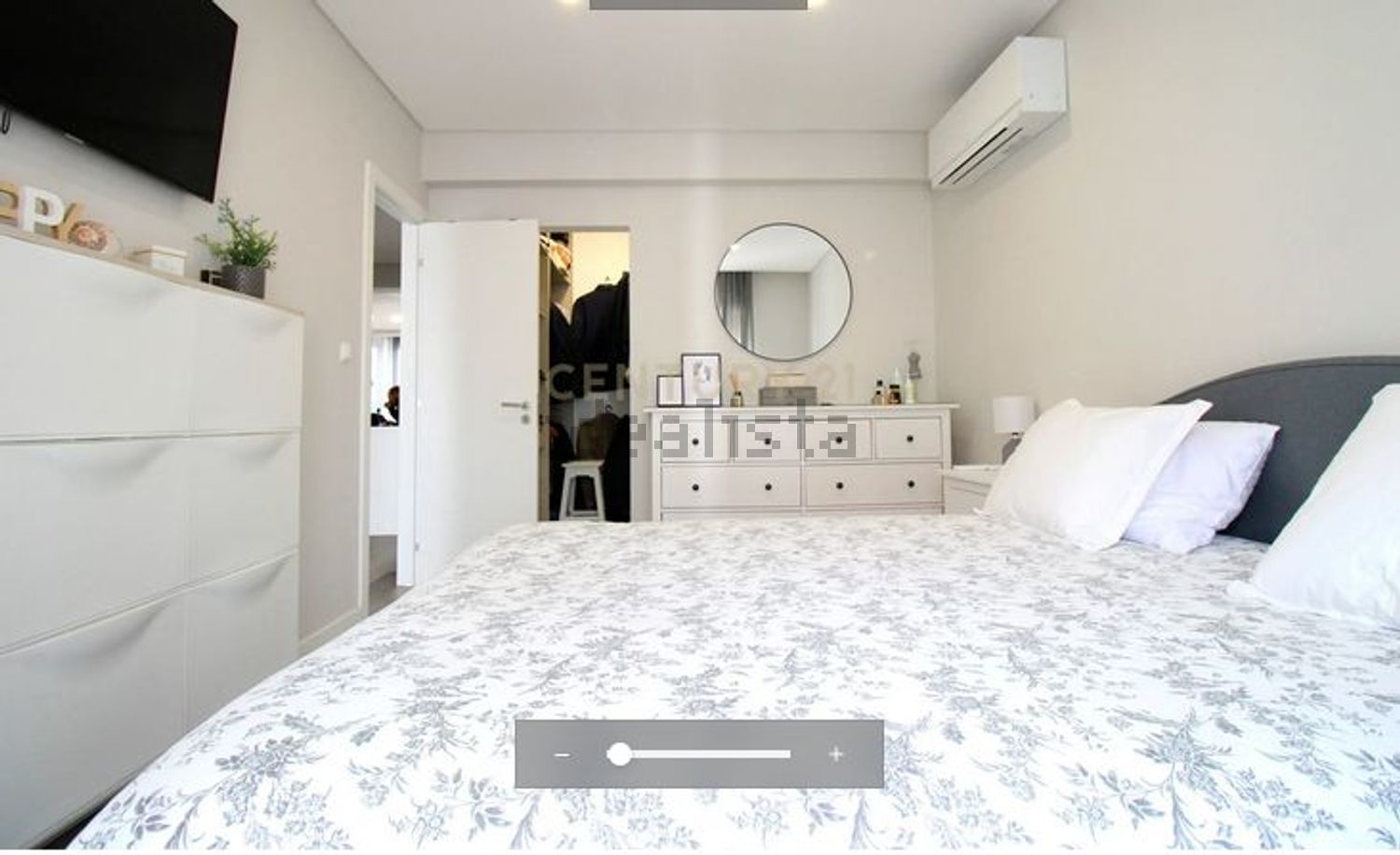 公寓 t3出售在Rua Catarina Eufémia - 卧室