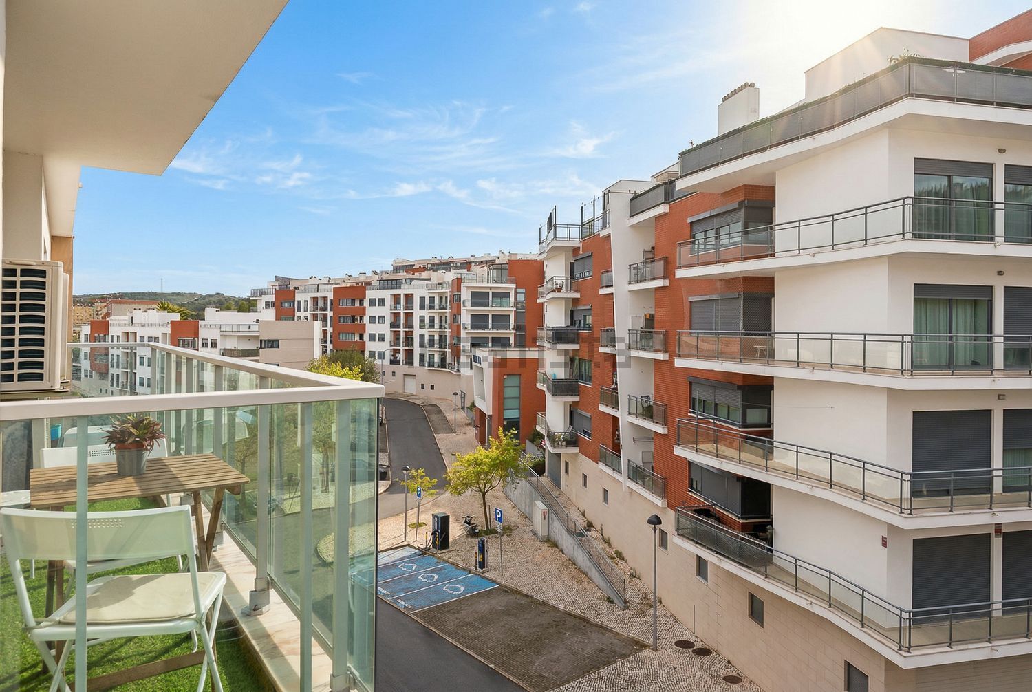 公寓 t2出售在Avenida Bombeiros Voluntarios, 4 - 游泳池