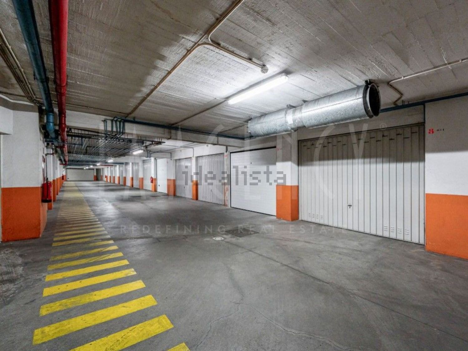 公寓 t1出售在Centro de Cascais - 停车位