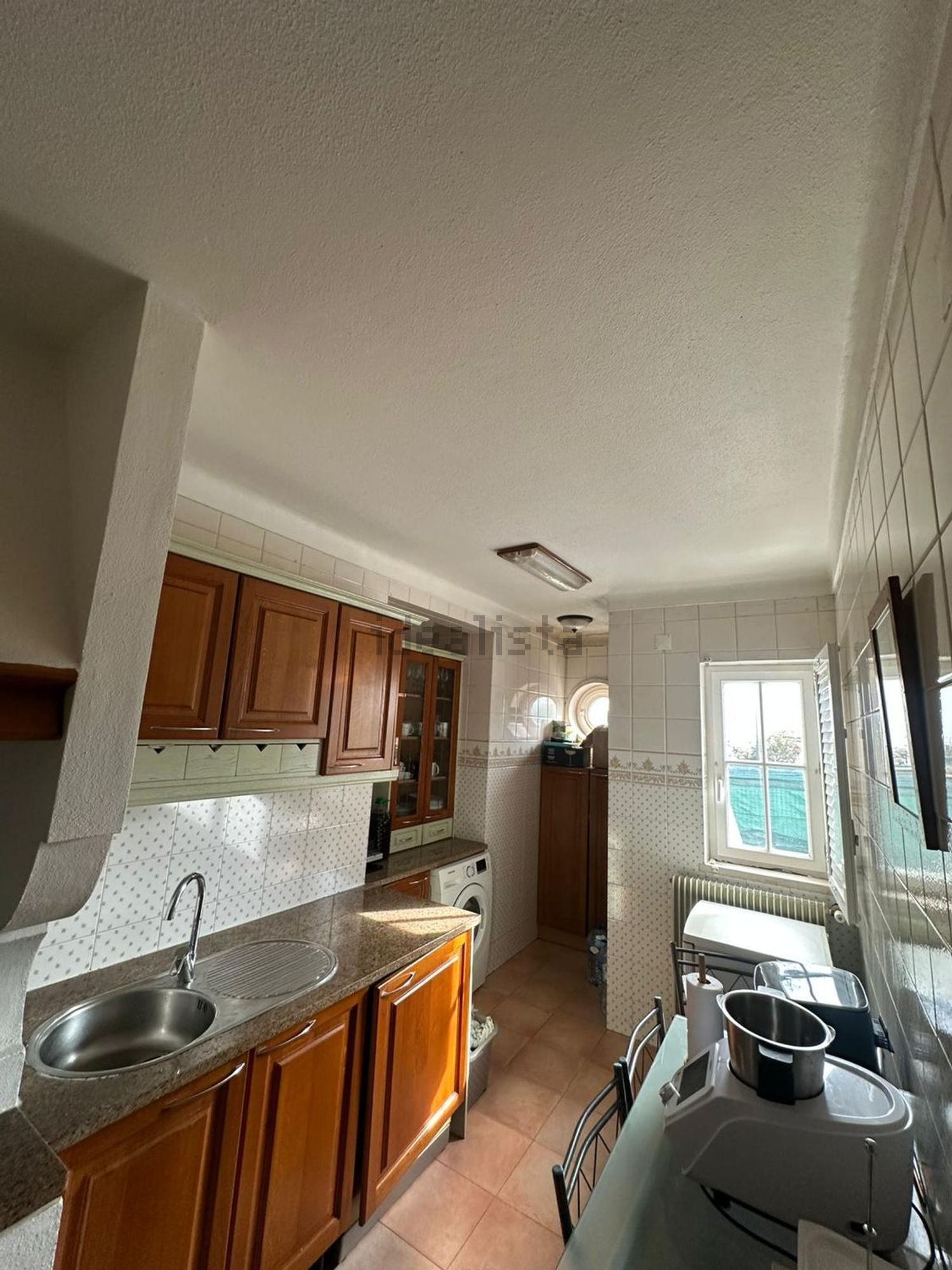 出租公寓 t2在Vale de Choupos - Choilo - Galeotas - 厨房